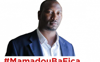 Solidariedade Com Mamadou Ba - Afrolis